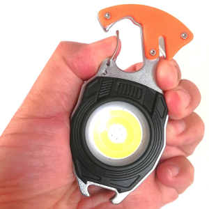 Linterna Led de Llavero Recargable (7)