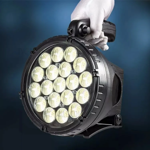 Linterna ultra fuerte 300 W868A (8)