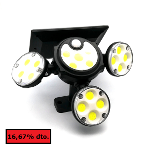 Lámpara Solar SH-1228B (5)
