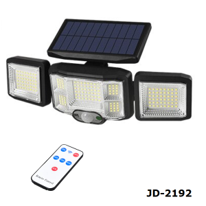 Lámpara solar JD-2192 (4)