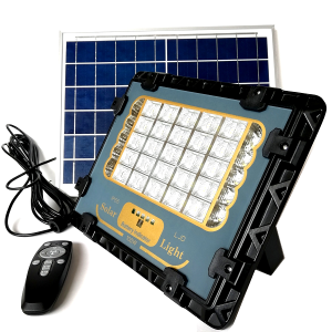 Lámpara solar XM-100W (3)