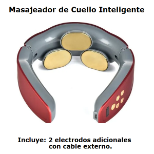 Masajeador de cuello inteligente (11)