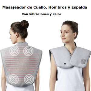 Masajeador de cuello y hombros con calor (7)