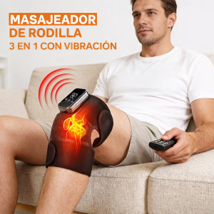 Masajeador de rodilla térmico (9)