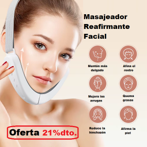 Masajeador facial reafirmante del mentón (10)