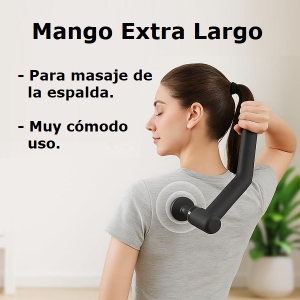 Masajeador para espalda, cuello y piernas de frío y calor (4)