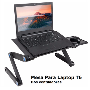 Mesa para laptop T6