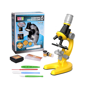 Microscopio científico para niños (1)