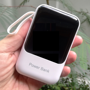 Mini Cargador Power Bank 8.000mAh. (7)