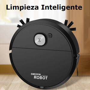 Mini aspiradora robótica (6)