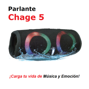 Parlante Charge 5 (1)
