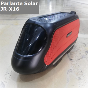Parlante inalámbrico solar JR-X16 (3)