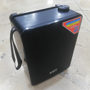 Parlante solar K-101 (10)