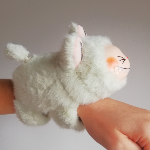 Peluche Pulsera Labubu de Felpa (9)