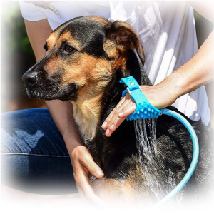 Pet Bathing tool 3