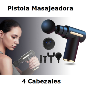 Pistola Masajeadora (1)