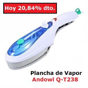 Plancha de vapor Andowl Q-T238 (1)