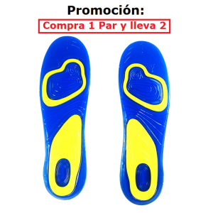 Plantillas Ortopédicas ActivGel (9)