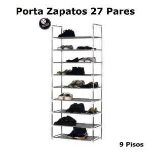Porta zapatos 27 pares (2)