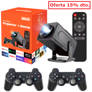 Proyector con Juegos (10)