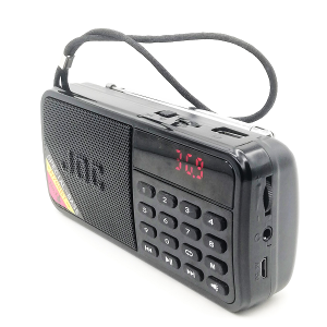 Radio Digital Portable JOC H768BT (8)