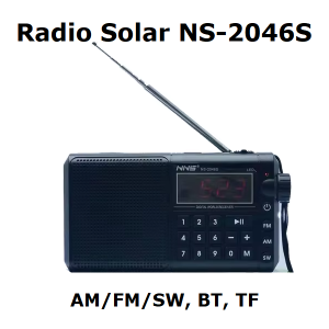 Radio solar NS-2046S (1)