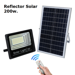 Reflector solar 200W (1)