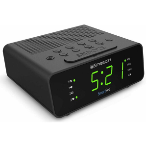 Reloj despertador radio 1