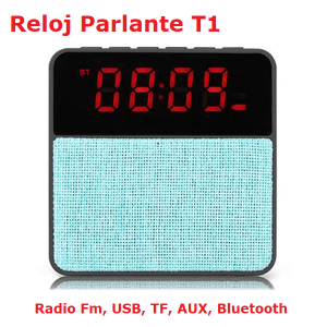 Reloj parlante T1 (7)