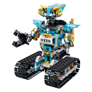 Robot 2‑in‑1 No. 11037 (2)