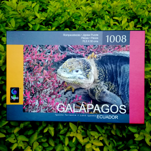 Rompecabezas de Galápagos (2)