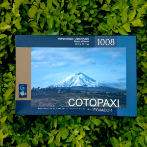 Rompecabezas del Volcán Cotopaxi (3)