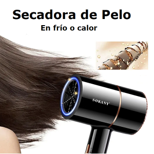 Secadora de pelo Sokany SK-CF2241 (2)