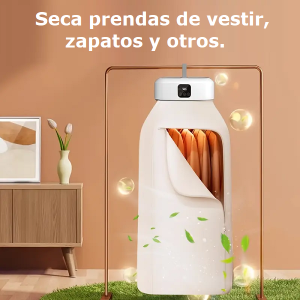 Secadora de ropa plegable portátil (2)