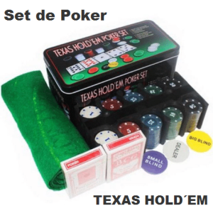 Set de Poker 3