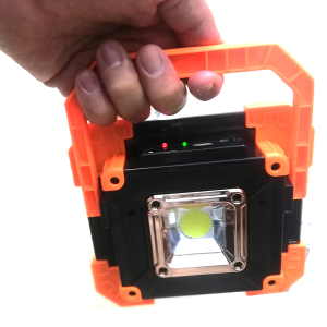 Sistema de lámparas solares GD-8011 (8)