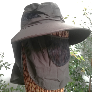 Sombrero con protección de cuello y rostro (6)