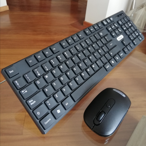 Teclado y Mouse Q-5003 (2)