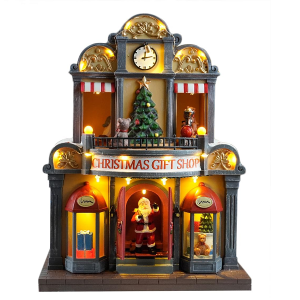 Tienda de regalos navideños (2)