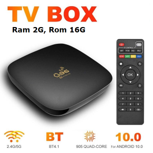 Tv Box Q96 5G 4K ULTRA HD (1)