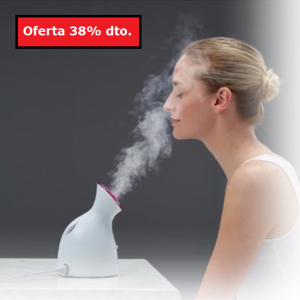 Vaporizador iónico de rostro 4