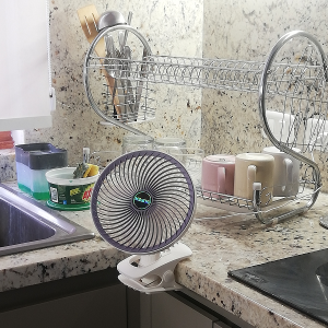Ventilador de Escritorio con Clip (4)