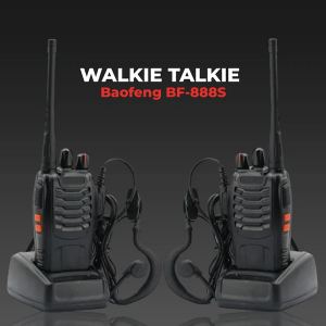 Walkie Talkie Baofeng Bf-888s (13)